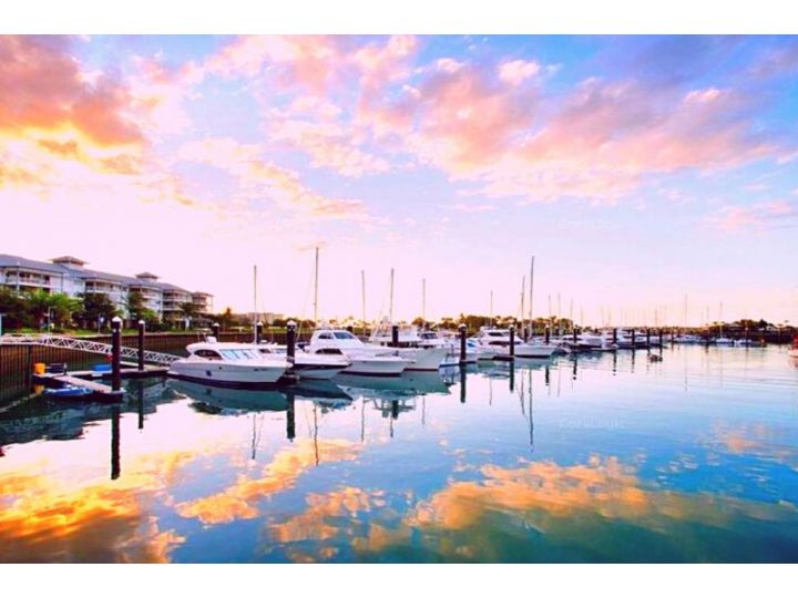 Tropical Marina Lifestyle at The Port of Airlie Apartment, Airlie Beach - imaginea 11
