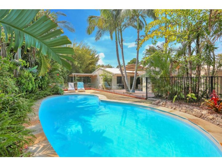 Tropical Oasis Guest house, Queensland - imaginea 15