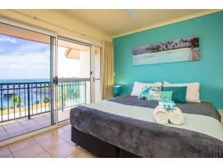 Tropical Oasis, Million Dollar Views, 2 Pools Apartment, Cannonvale - 5
