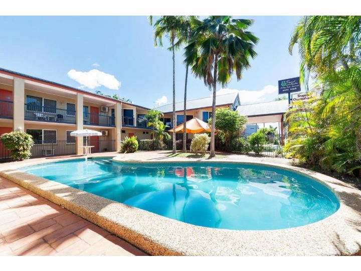 Tropical Queenslander Hotel, Cairns - imaginea 2