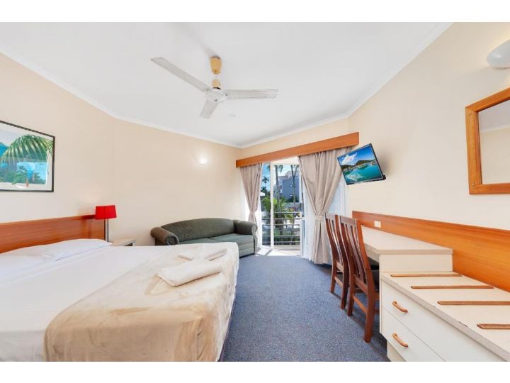Tropical Queenslander Hotel, Cairns - imaginea 4