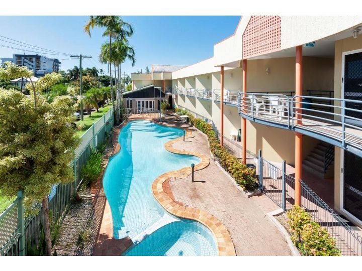 Tropical Queenslander Hotel, Cairns - imaginea 5