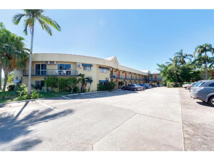 Tropical Queenslander Hotel, Cairns - imaginea 10