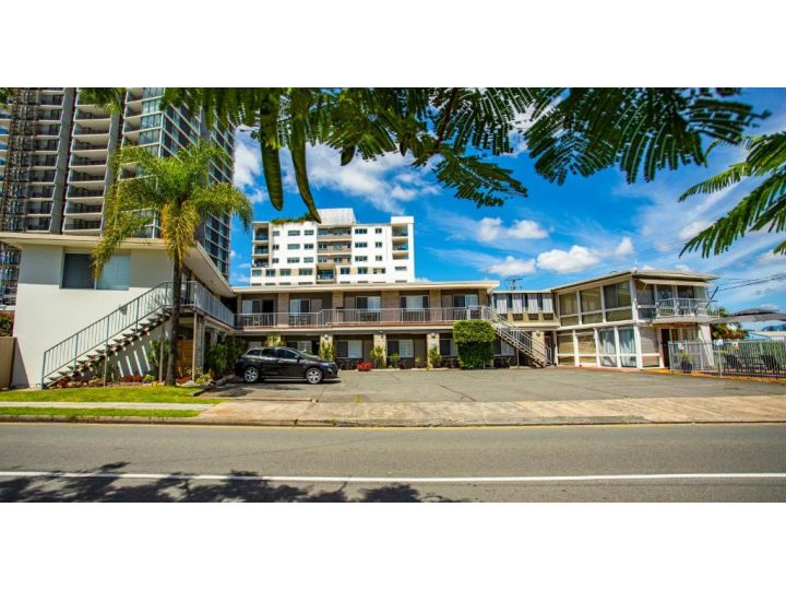 Tropicana Motel Hotel, Gold Coast - imaginea 7