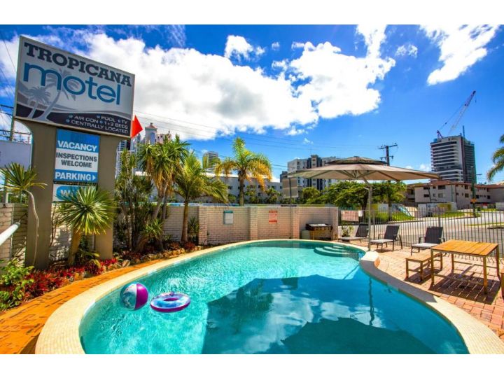 Tropicana Motel Hotel, Gold Coast - imaginea 8