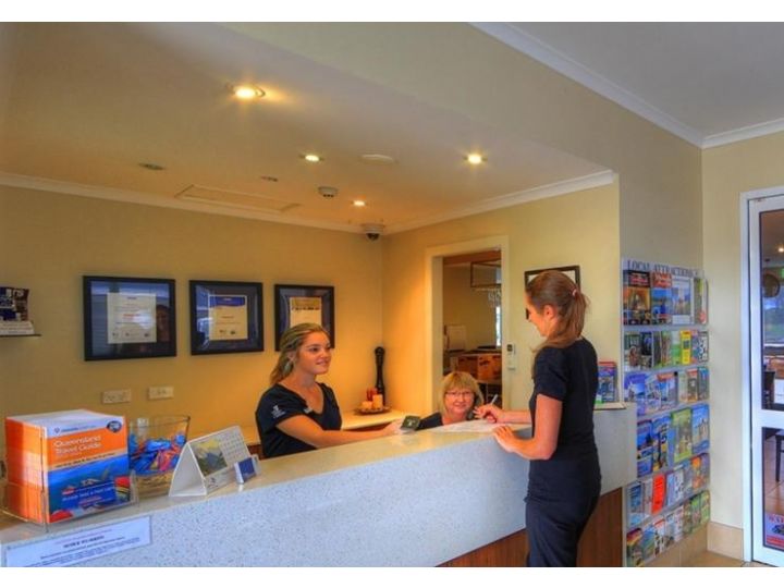 Tropixx Motel & Restaurant Hotel, Queensland - imaginea 4