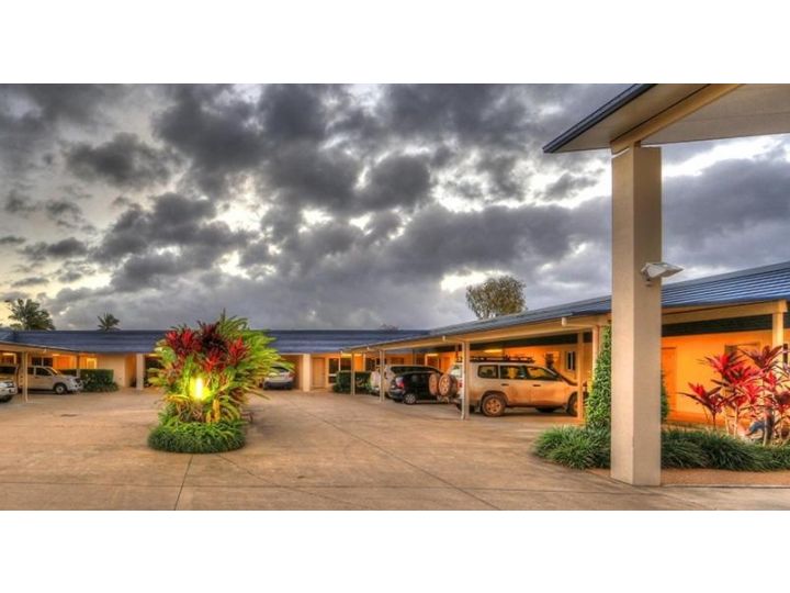Tropixx Motel & Restaurant Hotel, Queensland - imaginea 2