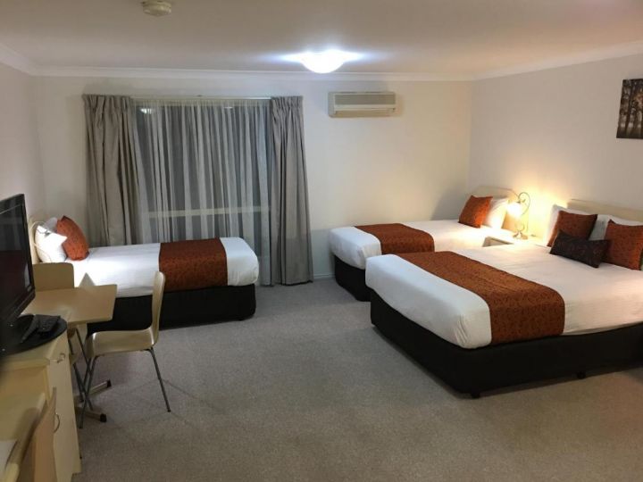 Tuckerbox Motor Inn Hotel, Gundagai - imaginea 20