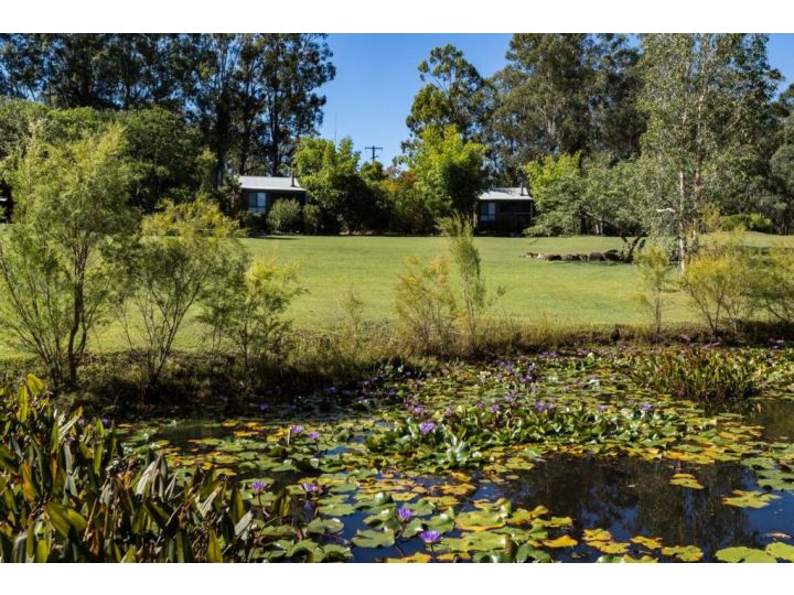 Tuckeroo Cottages & Gardens Bed and breakfast, Queensland - imaginea 5