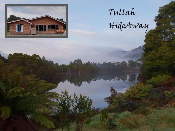 Tullah HideAway Guest house, Tasmania - imaginea 5