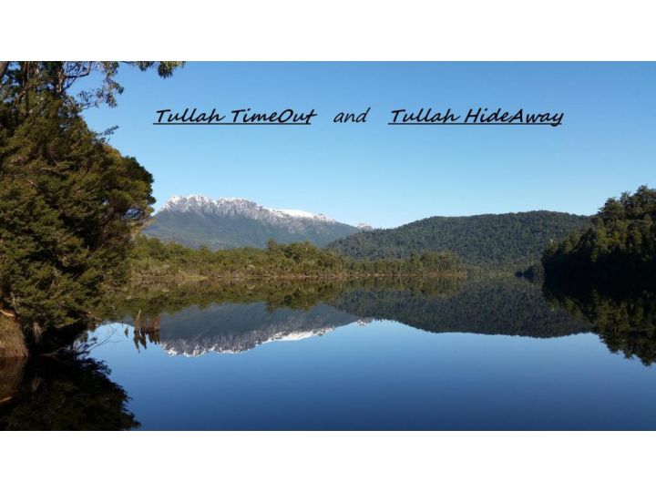 Tullah HideAway Guest house, Tasmania - imaginea 2