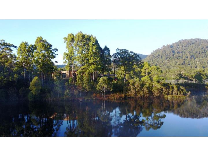Tullah Lakeside Lodge Hotel, Tasmania - imaginea 16