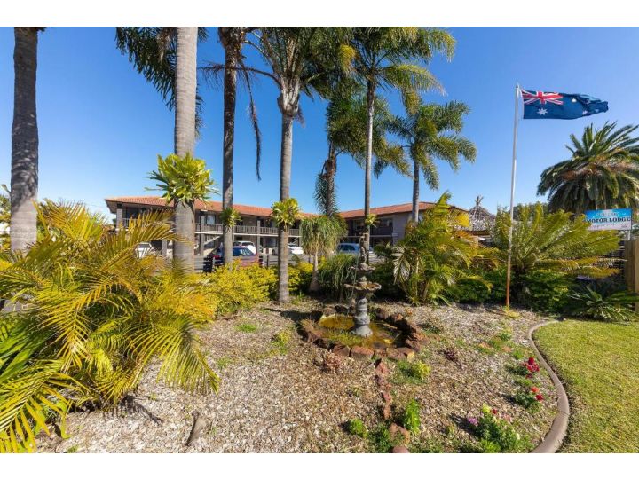 Tuncurry Motor Lodge Hotel, Tuncurry - imaginea 3