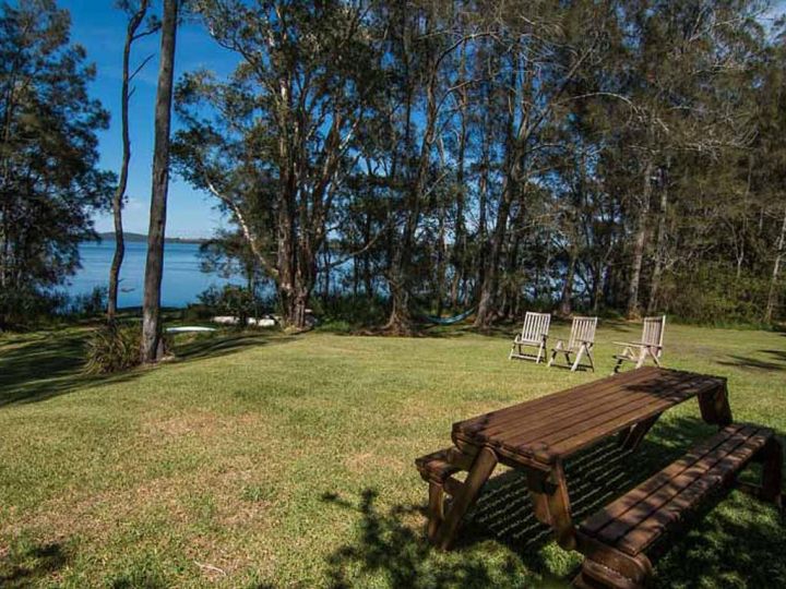 Tuppy&#x27;s on the Lake Guest house, New South Wales - imaginea 2