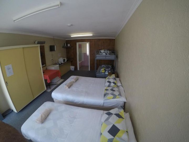 Turn-in Motel Hotel, Warrnambool - imaginea 17