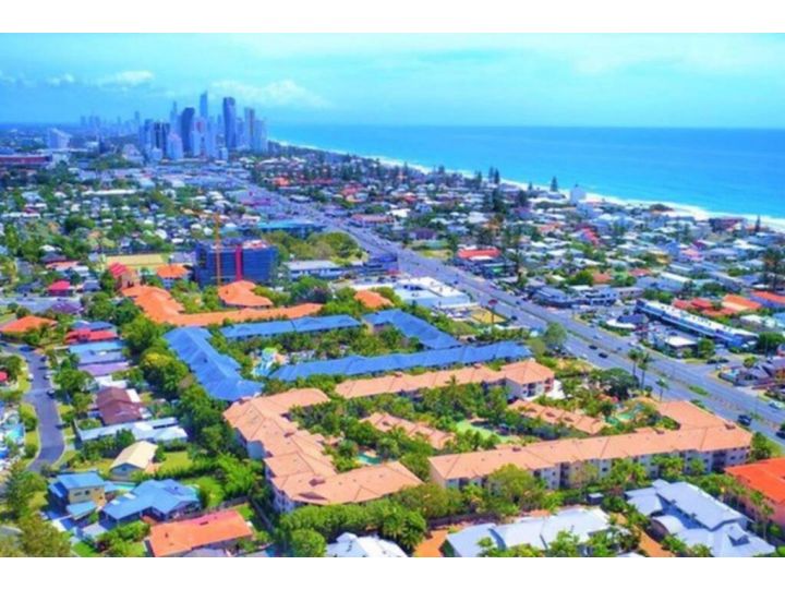 CHA Private Apts Turtle Beach Apartment, Gold Coast - imaginea 19
