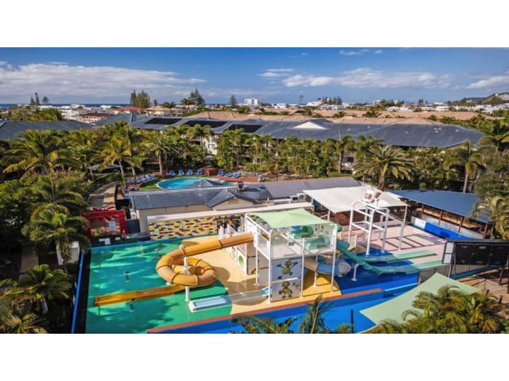 Turtle Beach Resort 2 Bedroom Family Apartment Apartment, Gold Coast - imaginea 8