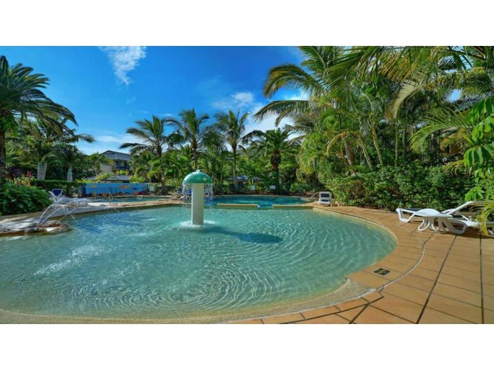 Turtle Beach Resort 2 Bedroom Family Apartment Apartment, Gold Coast - imaginea 1