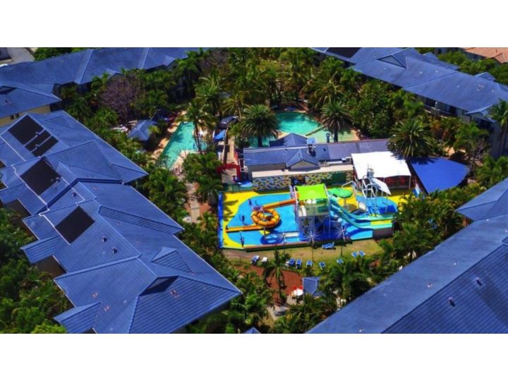 Turtle Beach Resort 2 Bedroom Family Apartment Apartment, Gold Coast - imaginea 15