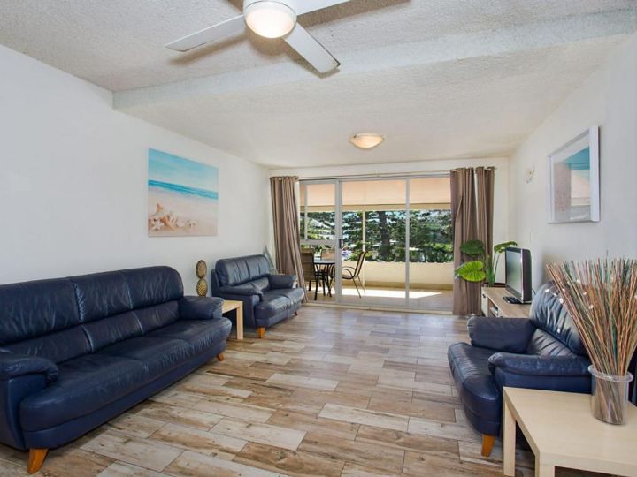 Tweed Paradise Unit 2 - Neat and tidy unit in a great location Apartment, Coolangatta - imaginea 4