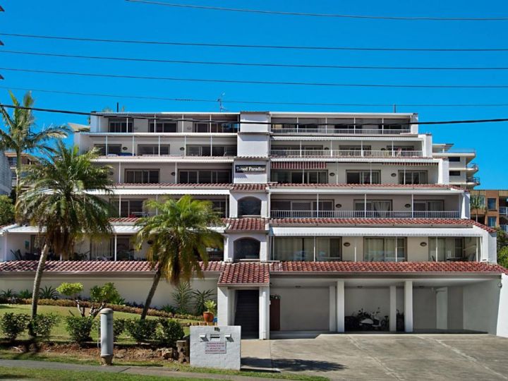 Tweed Paradise Unit 2 - Neat and tidy unit in a great location Apartment, Coolangatta - imaginea 5