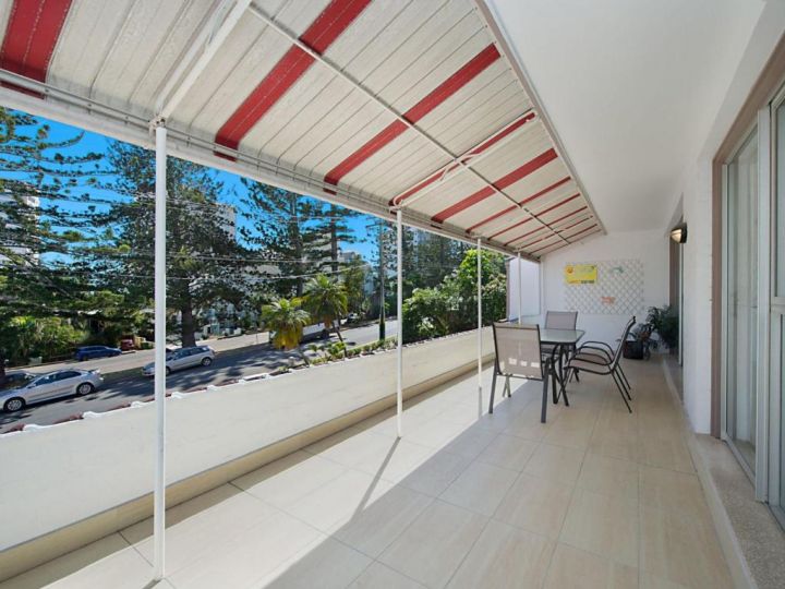 Tweed Paradise Unit 2 - Neat and tidy unit in a great location Apartment, Coolangatta - imaginea 6