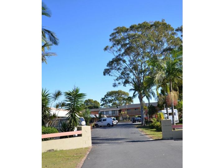 Tweed River Motel Hotel, New South Wales - imaginea 15
