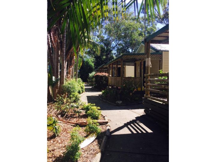 Twin Dolphins Holiday Park Campsite, Tuncurry - imaginea 20