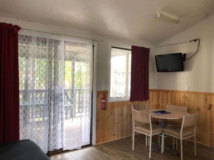 Twin Dolphins Holiday Park Campsite, Tuncurry - imaginea 14