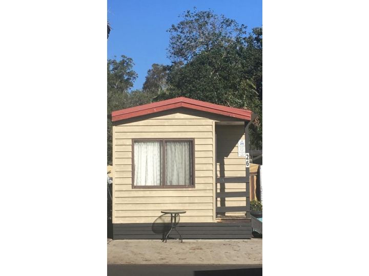 Twin Dolphins Holiday Park Campsite, Tuncurry - imaginea 17