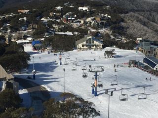 Twin Towers 701A Apartment, Mount Buller - 2