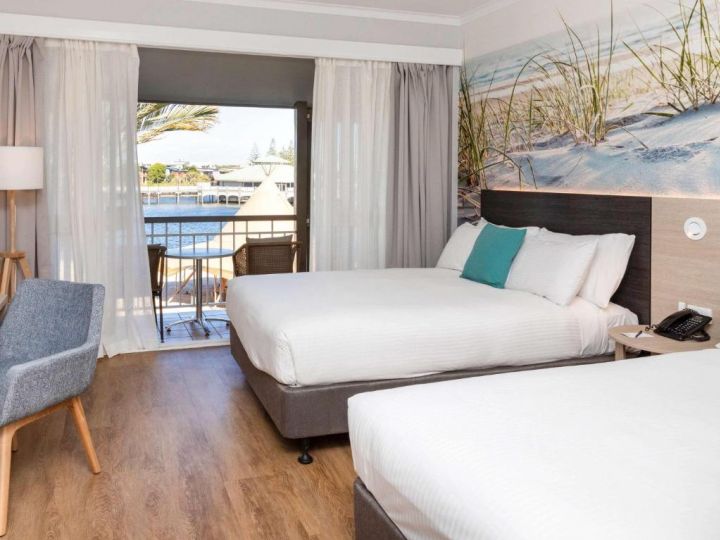 Novotel Sunshine Coast Resort Hotel, Twin Waters - imaginea 18