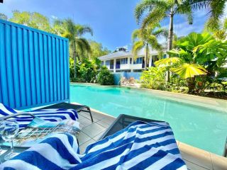 Two Bedroom Swim Out at Lagoons Apartment, Port Douglas - 1