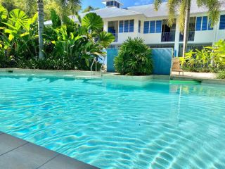 Two Bedroom Swim Out at Lagoons Apartment, Port Douglas - 2