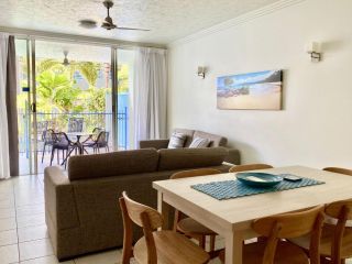 Two Bedroom Swim Out at Lagoons Apartment, Port Douglas - 3