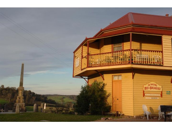 Stay at Tilba Bed and breakfast, Central Tilba - imaginea 11