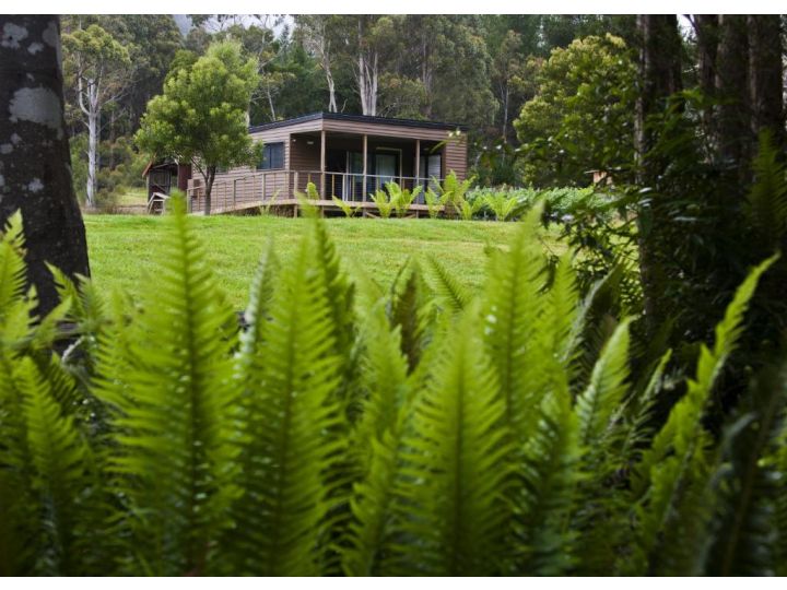 Tyenna River Cottages Villa, Tasmania - imaginea 13