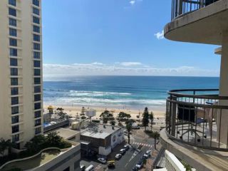 U1 - Relaxing â€œSeaviewâ€™sâ€ from your balcony Apartment, Gold Coast - 2