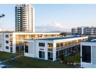 The Beach Shack on the Esplanade Apartment, Gold Coast - 1