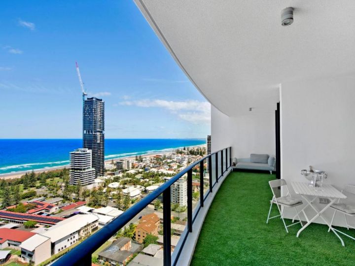 Ultimate Sky Home in Central Broadbeach Apartment, Gold Coast - imaginea 12