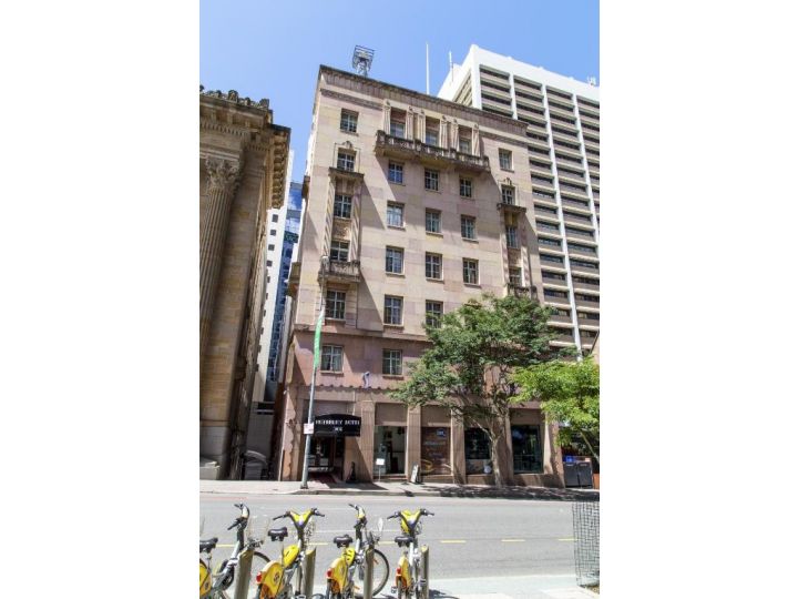 ULTIQA Rothbury Hotel Aparthotel, Brisbane - imaginea 18