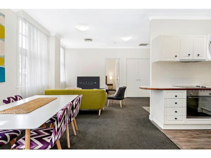 ULTIQA Rothbury Hotel Aparthotel, Brisbane - imaginea 4
