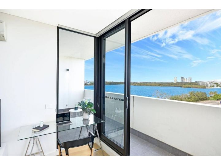 Unbeatable Water View Apartment, Sydney - imaginea 5