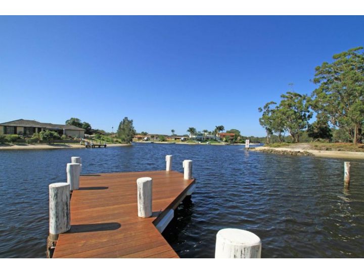 Unbeatable Waterfront Location Guest house, Sussex inlet - imaginea 4