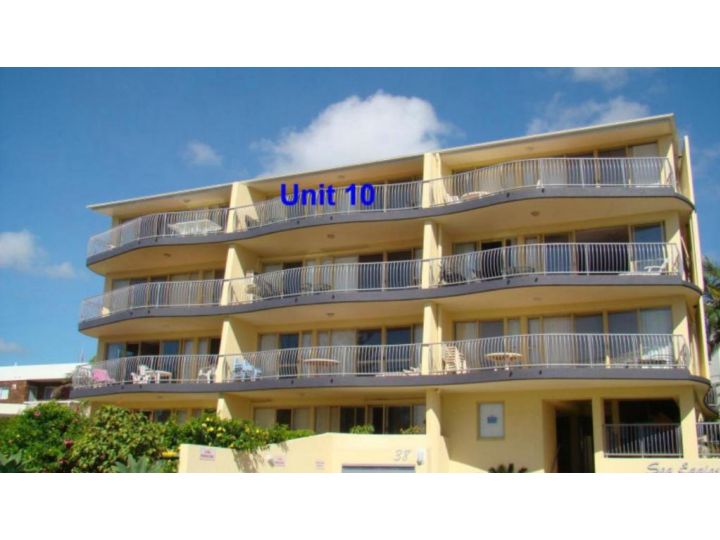 Unit 10 Sea Eagles Apartments Guest house, Caloundra - imaginea 1