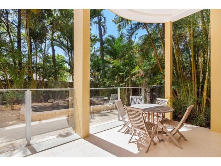 Contemporary & Comfortable Holiday Living, Little Cove Apartment, Noosa Heads - imaginea 4
