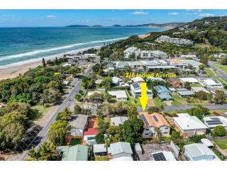 Unit 2 - 6 Indigo Avenue Rainbow Beach Walk to the Beach Guest house, Rainbow Beach - 2