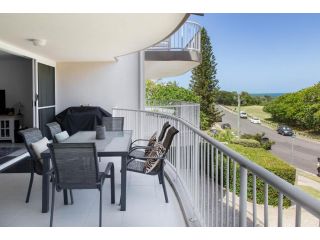 Unit 2 Point Break Apartments, 1-3 Point Arkwright, Linen Incl Apartment, Yaroomba - 4