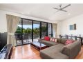 Unit 2 Rainbow Surf - Modern, double storey townhouse with large shared pool, close to beach and shops Guest house, Rainbow Beach - thumb 6