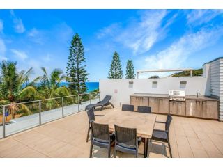 Unit 207 Plantation - Rainbow Beach, Ocean Facing - Plantation Resort Unit, Incredible Views, Top Floor Guest house, Rainbow Beach - 5